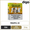 DOJO Blast 6000 12K Pineapple Ice Kit 24ml