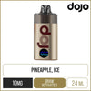 DOJO Blast 6000 12K Pineapple Ice Kit 24ml