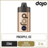 DOJO Blast 6000 Pineapple Ice Pod Kit 12ml