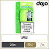 DOJO Blast 6000 Double Apple Pod & Refill