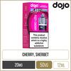 DOJO Blast 6000 Fizzy Cherry Pod & Refill