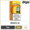 DOJO Blast 6000 Pineapple Ice Pod & Refill