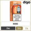 DOJO Blast 6000 Ten Tangerines Pod & Refill