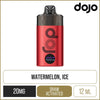 DOJO Blast 6000 Watermelon Ice Pod Kit 12ml