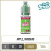 Double Brew Bar Series Apple Rhubarb E-Liquid 10ml