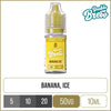 Double Brew Bar Series Banana Ice E-Liquid 10ml