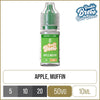 Double Brew Bar Series Apple Muffin E-Liquid 10ml