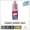 Double Brew Bar Series Blueberry Raspberry Cherry E-Liquid 10ml