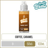 Double Brew Caramel Frappe E-Liquid 100ml