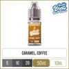 Double Brew Bar Series Caramel Frappe E-Liquid 10ml