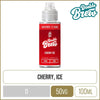 Double Brew Bar Series Cherry Ice 100ml