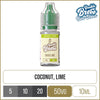 Double Brew Bar Series Coco Lime E-Liquid 10ml