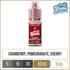 Double Brew Bar Series Cranberry Pomegranate Cherry E-Liquid 10ml