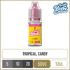 Double Brew Bar Series J. Fruit E-Liquid 10ml