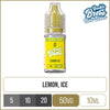 Double Brew Bar Series Lemon Ice E-Liquid 10ml