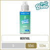 Double Brew Menthol E-Liquid 100ml