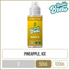 Double Brew Bar Series Pineapple Ice 100ml