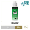 Double Brew Bar Series Spearmint 100ml