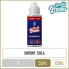 Double Brew Wild Cherry Cola E-Liquid 100ml