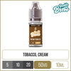 Double Brew Bar Series Cream Tobacco E-Liquid 10ml