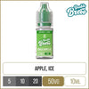 Double Brew Bar Series Double Apple Ice E-Liquid 10ml