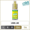 Double Brew Bar Series Lemon & Lime E-Liquid 10ml