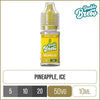 Double Brew Bar Series Pineapple Ice E-Liquid 10ml