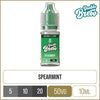 Double Brew Bar Series Spearmint E-Liquid 10ml