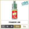 Double Brew Bar Series Strawberry Kiwi E-Liquid 10ml