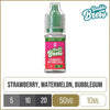 Double Brew Bar Series Strawberry Watermelon BG E-Liquid 10ml