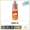 Double Brew Bar Series Triple Mango E-Liquid 10ml