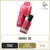 Elf Bar AF5000 Cherry Ice Rechargeable Disposable Vape 12ml