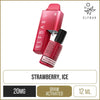 Elf Bar AF5000 Strawberry Ice Rechargeable Disposable Vape 12ml