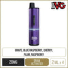 IVG Air 4 in 1 Purple Edition Pod Kit 8ml