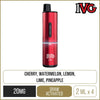 IVG Air 4 in 1 Red Edition Pod Kit 8ml