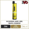 IVG Air 4 in 1 Yellow Edition Pod Kit 8ml