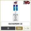 IVG Air Blue Raspberry Ice Pods 2 Pack