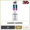 IVG Air Blue Sour Raspberry Pods 2 Pack