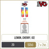 IVG Air Lemon Cherry ice Pods 2 Pack