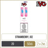 IVG Air Strawberry Ice Pods 2 Pack