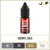 JNP Bar Salts 6000+ Cherry Cola E-Liquid 10ml