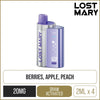 Lost Mary 4in1 Berry Edition Pod Kit 8ml