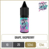 Oh So Salty Grape & Raspberry E-Liquid 10ml