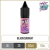 Oh So Salty Juicy Blackcurrant E-Liquid 10ml