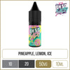 Oh So Salty Pineapple Lemonade Ice E-Liquid 10ml