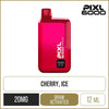 PIXL 6000 Cherry Ice Disposable Vape 12ml