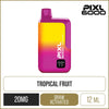 PIXL 6000 Tropical Wave Disposable Vape 12ml