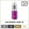 Pod Salt Nexus Blue Razz Cherry Blast E-Liquid 10ml