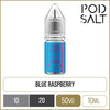 Pod Salt Nexus Sour Blue Raspberry E-Liquid 10ml