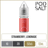 Pod Salt Nexus Sweet Strawberry Lemonade E-Liquid 10ml